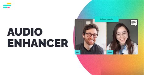 Audio Enhancer: Improve Sound Quality and Clean Audio .